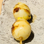 おみ乃 - ・白玉（エルフランス）