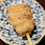 おみ乃 - ・せせり（お代わり）