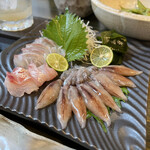 和み処 なかた - お造り