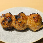 おみ乃 - ・つくね