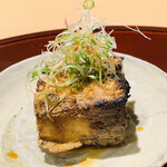 おみ乃 - ・厚揚げ