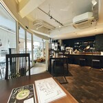 麺や キママニエール - 店内