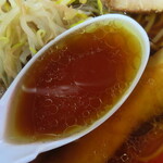 天神そば - 天神そば/スープ