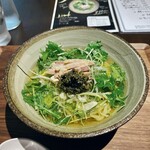 麺や キママニエール - 冷やし