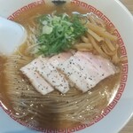 中華そば 六感堂‏ - 