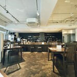 麺や キママニエール - 店内