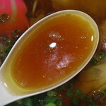 Torigararamenharezou - はれ三らーめん/スープ