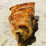 おみ乃 - ・かしわ（もも肉）