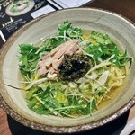 麺や キママニエール - 冷やし