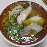 天神そば - 天神そば