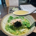 麺や キママニエール - 冷やし