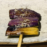 おみ乃 神谷町 - ・焼き茄子