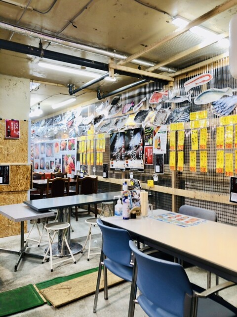 錦屋 さいとう鮮魚 - 小樽（海鮮）の写真