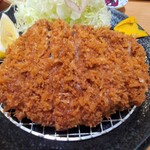 とんかつ檍 札幌すすきの店 - カツ