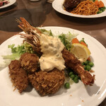 ミスターとフライパン - 