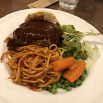 ミスターとフライパン - 