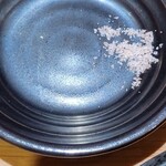 とんかつ檍 - 塩