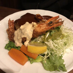 ミスターとフライパン - 