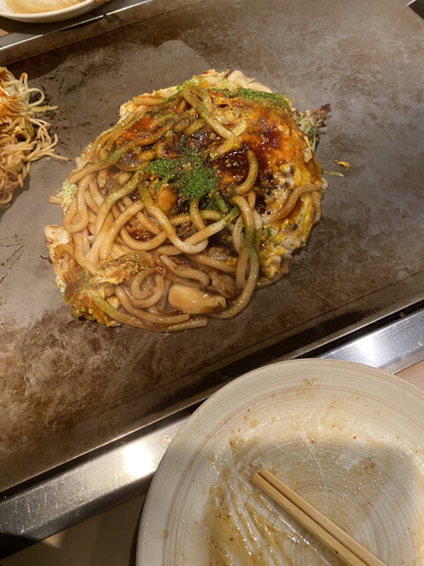 Hiroshima Fu Okonomiyaki Frappe photo 2