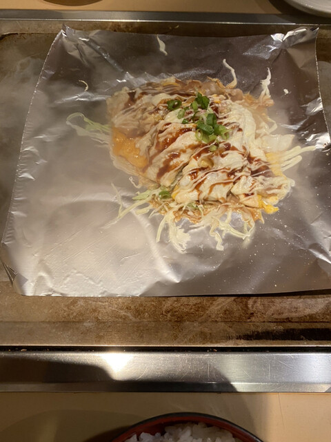 Hiroshima Fu Okonomiyaki Frappe photo 3