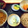Koumenoyabusoba - カレー丼セット