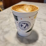 Honolulu Coffee - カフェラテ