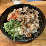 金久右衛門 - 豚丼(小)