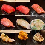 恵比寿 鮨 ふじまさ - 