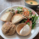 ティールーム マヒシャ 岡本店 - 