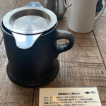 ティールーム マヒシャ 岡本店 - 