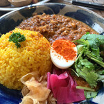 ティールーム マヒシャ 岡本店 - 