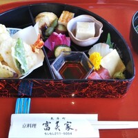 京料理 先斗町 富美家 - 