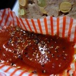 Kerokero Kitchen - ソース