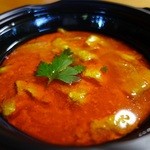 けろけろキッチン - ヨーグルトチキンと玉葱のカリー