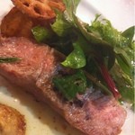 ウィルビウス - マネッシュ豚のロースト