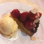 ウィルビウス - いちごのタルト