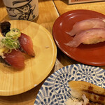 Edomae kaiten zushi gyosin - 