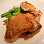 コート ドール - 甘鯛のムニエル