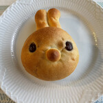 ブレッド エヌ - ウサギさんチョコクリームパン