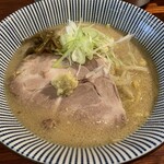 灼味噌らーめん 八堂八 - 