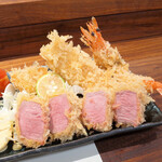 とんかつ 蒼樹 - 