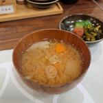 とんかつ 蒼樹 - 