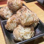 創作お茶漬け専門店 だよね。 - 自家製 塩つくね 300円