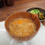 とんかつ 蒼樹 - 