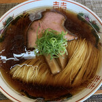 柴崎亭 つつじヶ丘本店 - 鴨中華そば