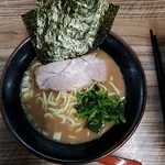 Budouka Ryou - ラーメン700円