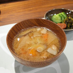 とんかつ 蒼樹 - 