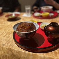 鰻う おか冨士 - 