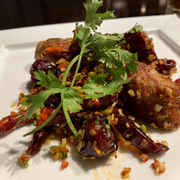 中国菜 老四川 飄香 銀座三越店 - 