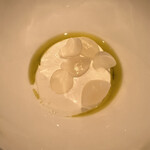 カンテサンス - ヤギ乳のババロア